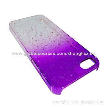 Magic Rain Design PC Mobile Phone Case for iPhone Series, 100% Fit